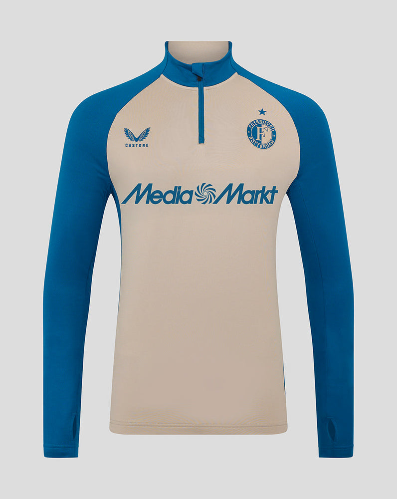 FEYENOORD STADIUM 2025-2026 MIDLAYER TOP - HEREN