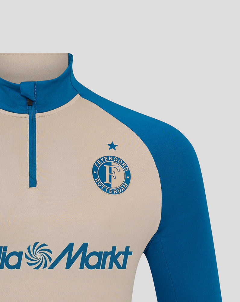 FEYENOORD STADIUM 2025-2026 MIDLAYER TOP - HEREN