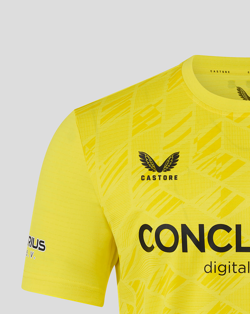 FC UTRECHT THUIS GOALKEEPER SHIRT 25/26 - HEREN