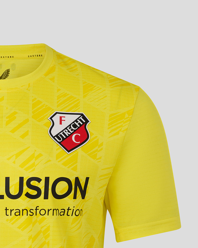 FC UTRECHT THUIS GOALKEEPER SHIRT 25/26 - HEREN