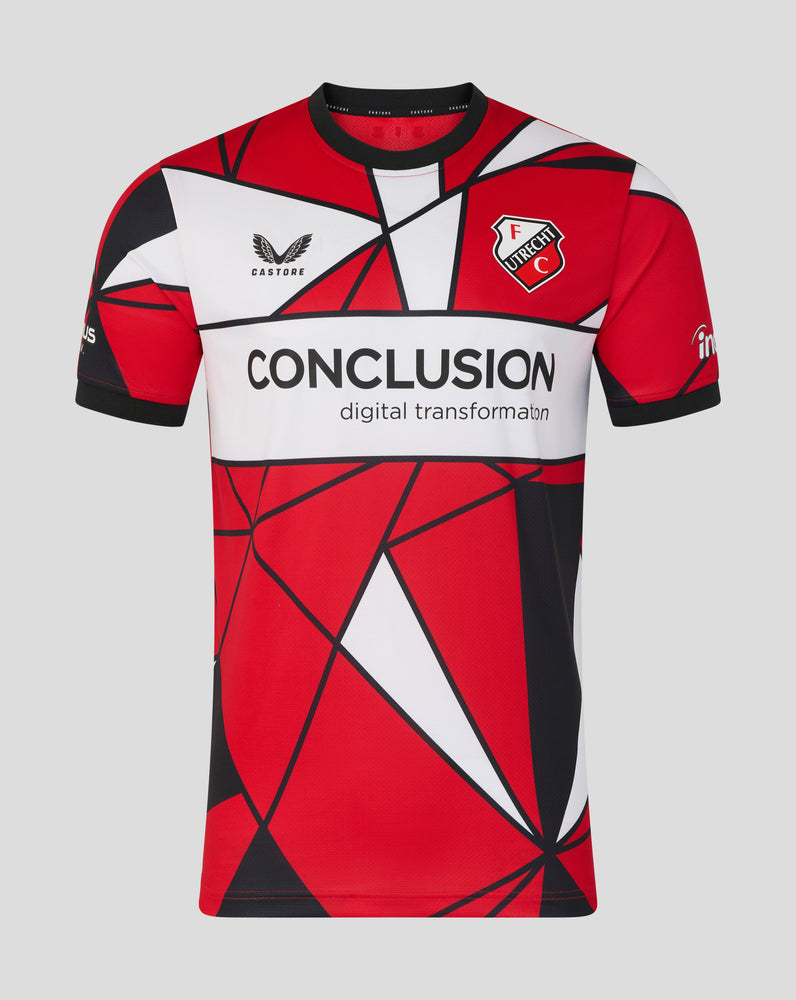 FC UTRECHT VIERDE SHIRT 25/26 - HEREN