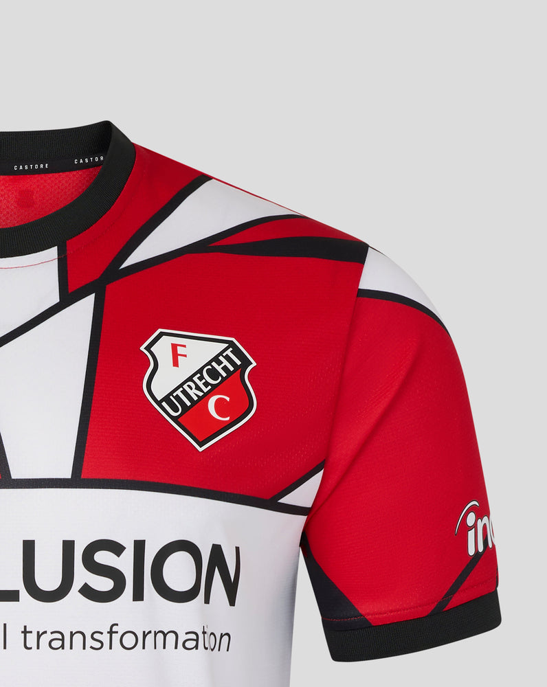 FC UTRECHT VIERDE SHIRT 25/26 - JUNIOR