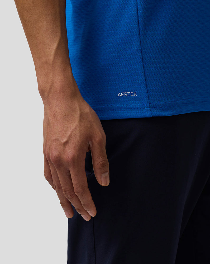 Officiële Heren BWT Alpine Formula One Team Polo