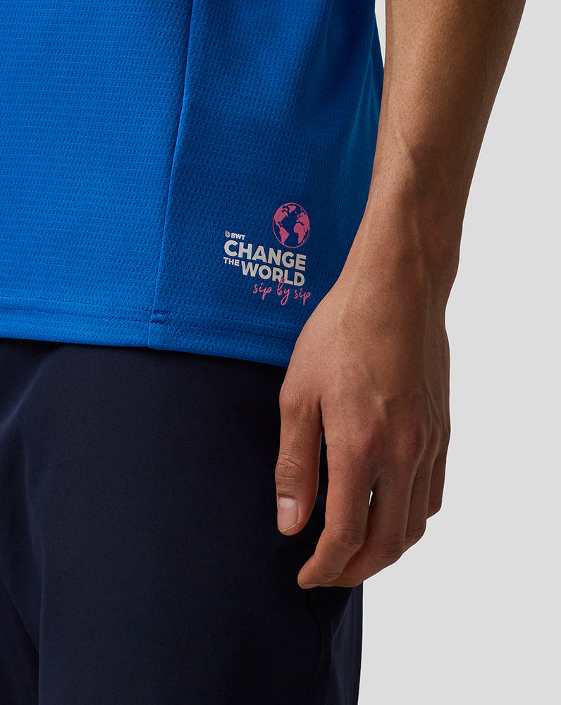 Officiële Heren BWT Alpine Formula One Team Polo