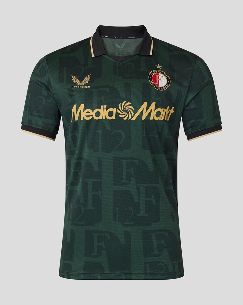 FEYENOORD HET TWAALFDE SHIRT 2025-2026 - HEREN
