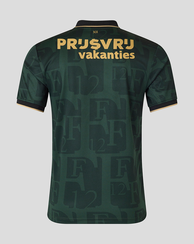 FEYENOORD HET TWAALFDE SHIRT 2025-2026 - HEREN