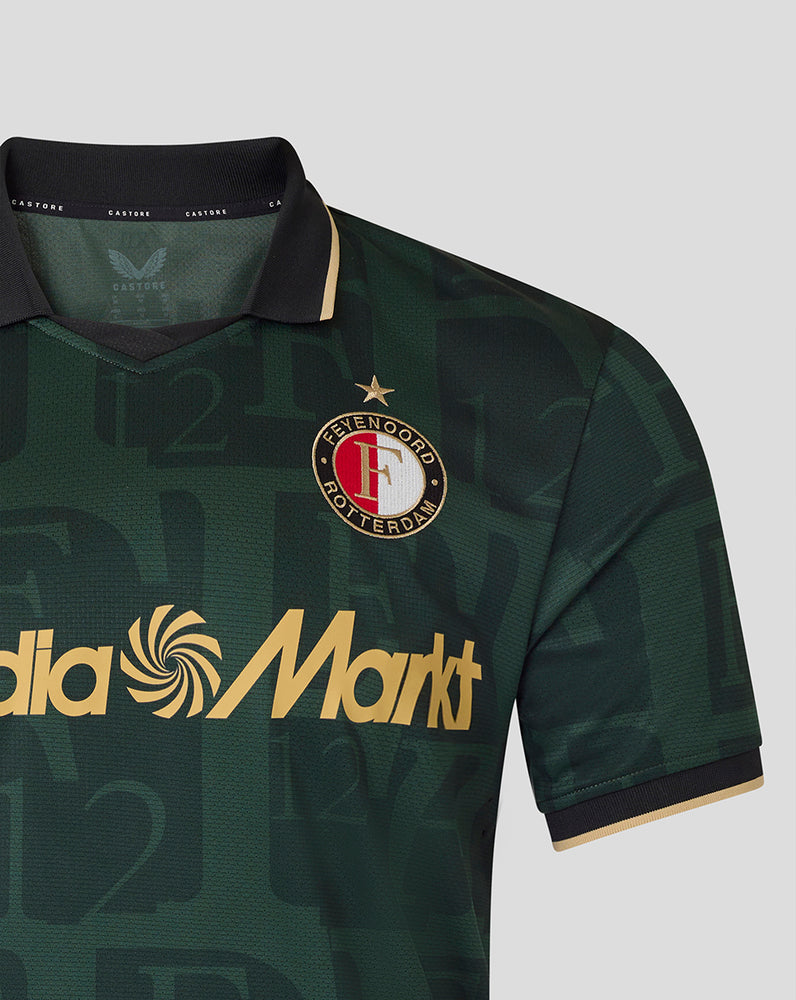 FEYENOORD HET TWAALFDE SHIRT 2025-2026 - HEREN