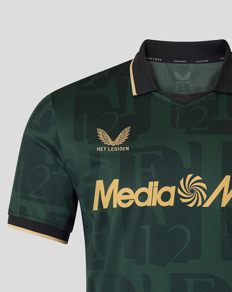 FEYENOORD HET TWAALFDE SHIRT 2025-2026 - HEREN