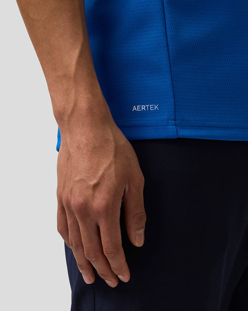 Officieel Heren Gepersonaliseerd BWT Alpine Formula One Team Polo Shirt