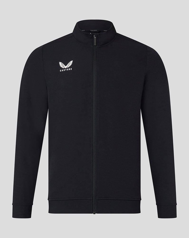 Heren Trainingsjack - Zwart
