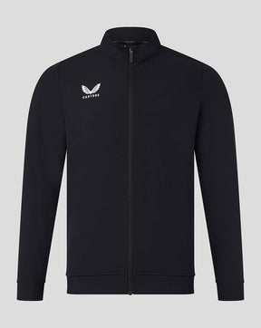 Heren Trainingsjack - Zwart