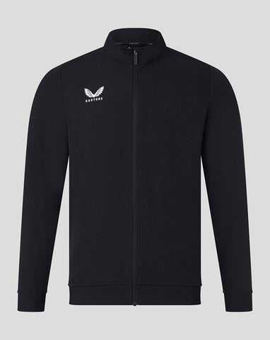 Heren Trainingsjack - Zwart