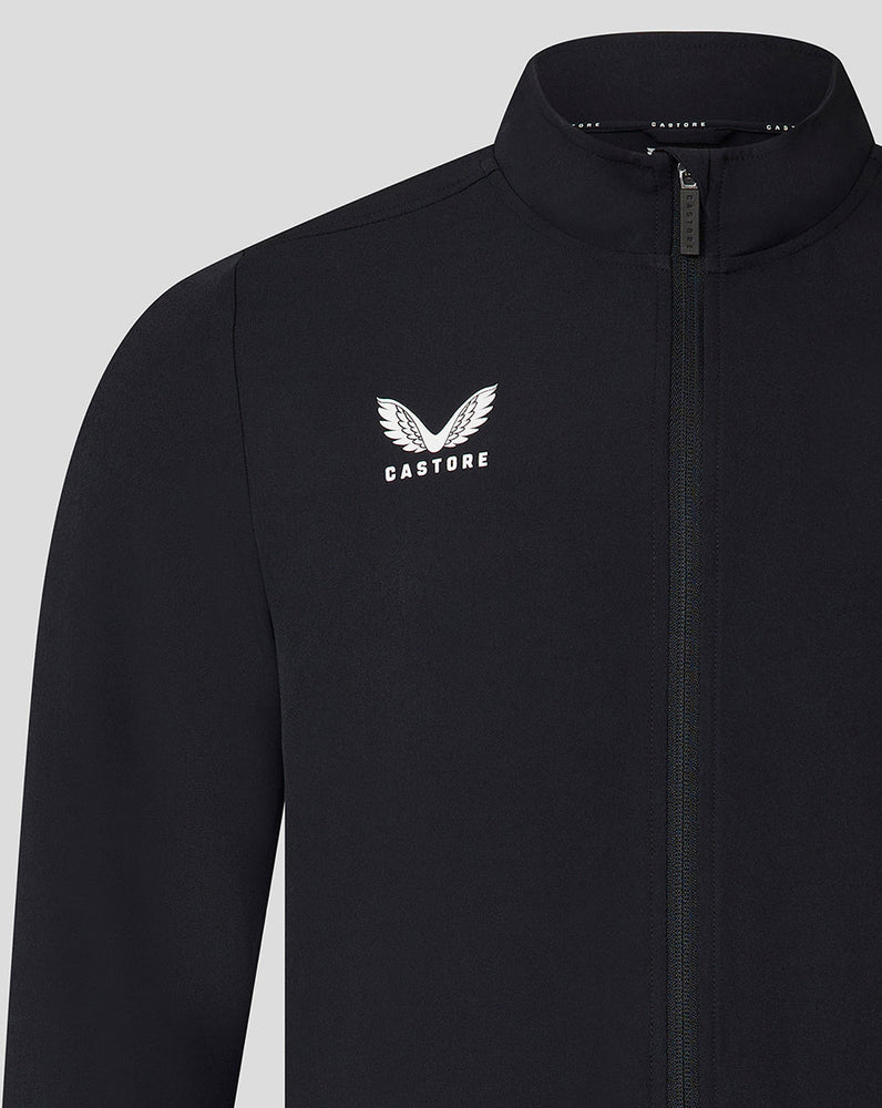 Heren Trainingsjack - Zwart