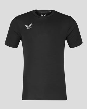 Heren Performance T-shirt - Caviar