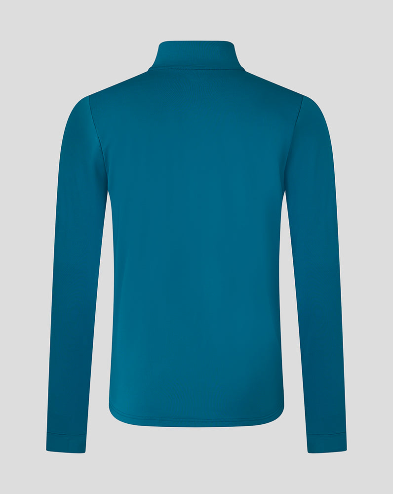 SEVILLA SPELERS KWARTRITS TOP - INK BLUE
