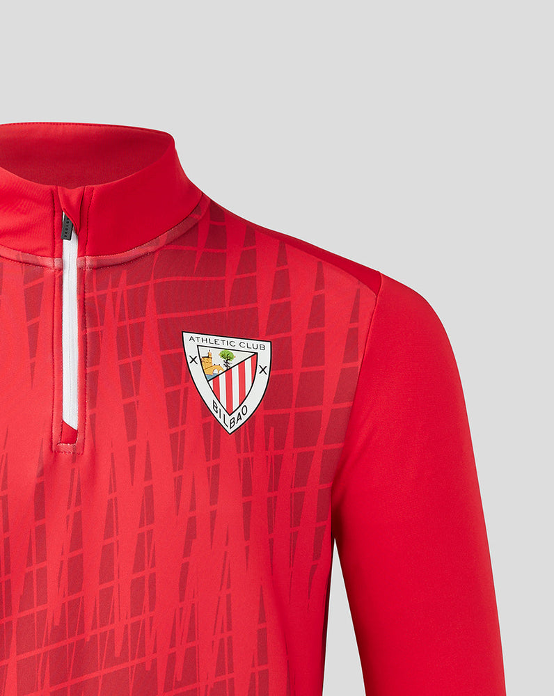 Athletic Club Men’s Home Matchday 1/4 Zip Midlayer