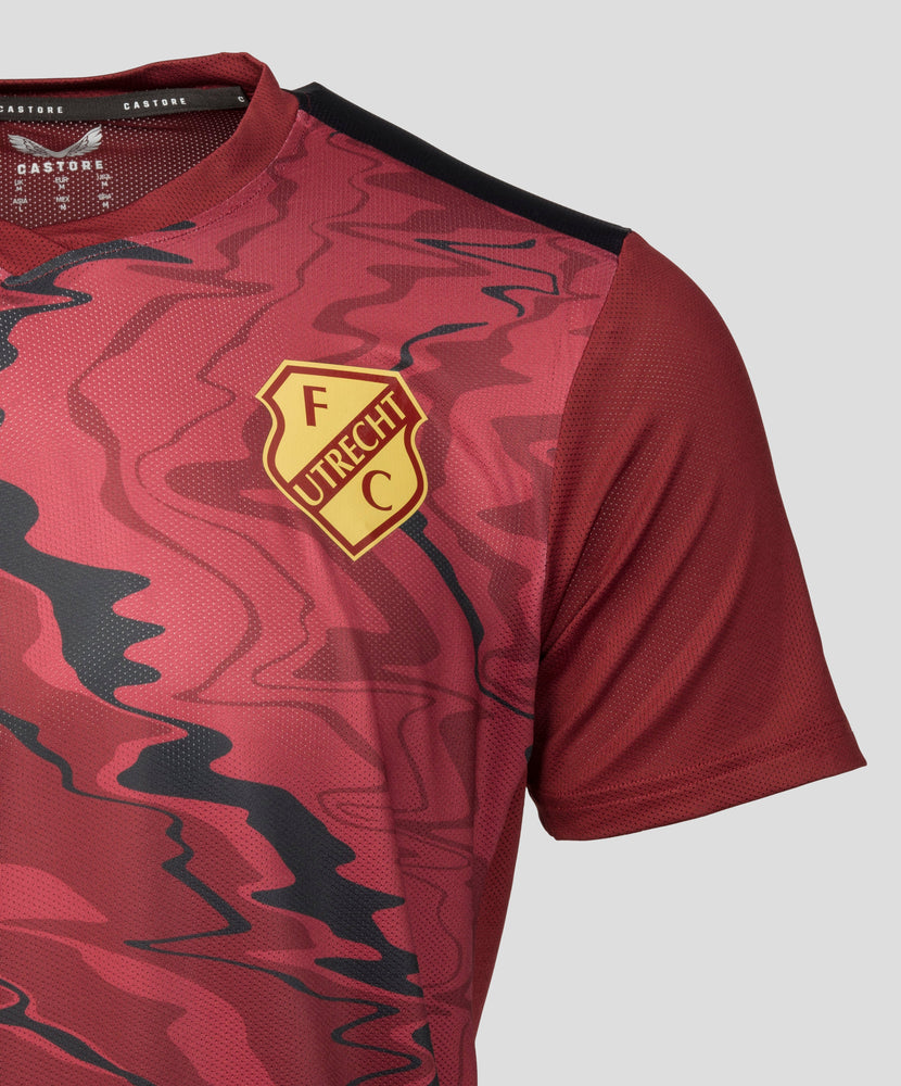 FC Utrecht Uit Warm-Up T-shirt - Mannen