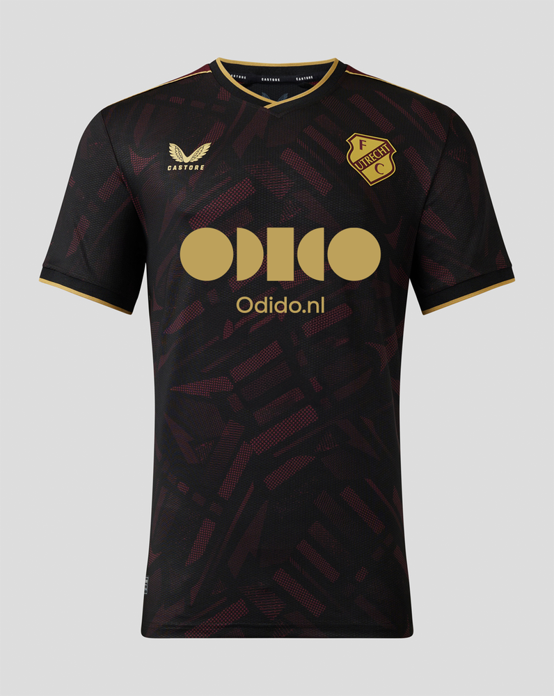 23/24 FC Utrecht Uitshirt - Junior