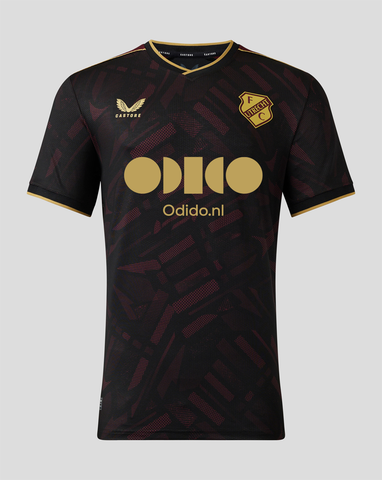 23/24 FC Utrecht Uitshirt - Junior