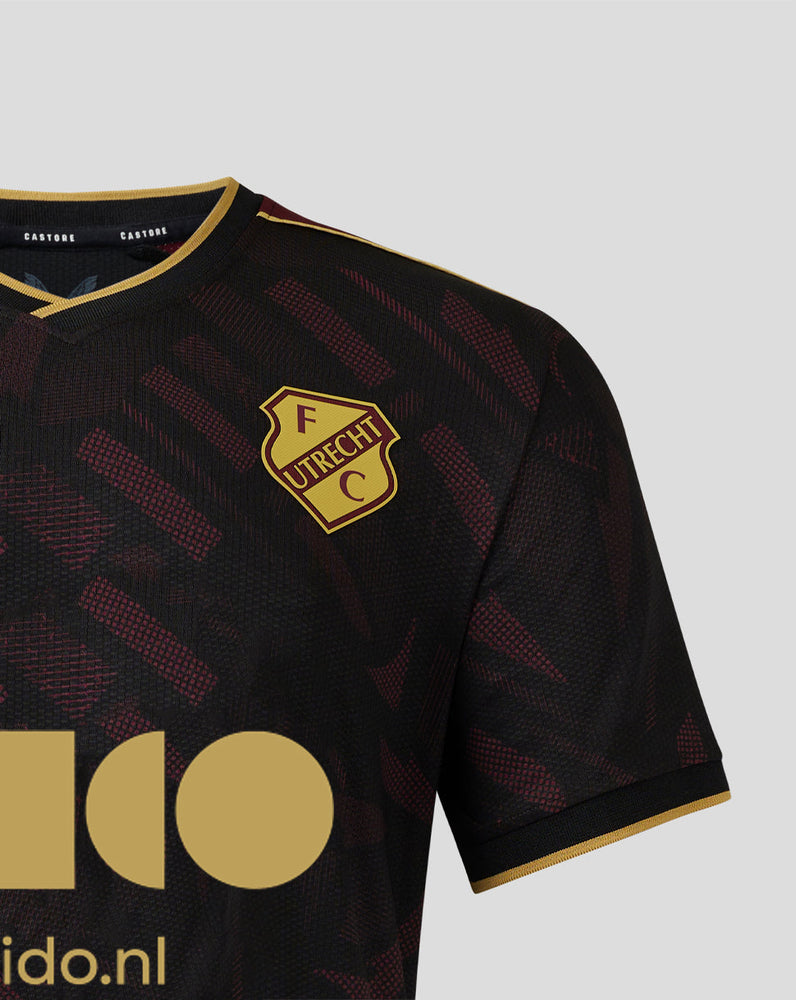 23/24 FC Utrecht Uitshirt - Junior