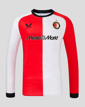 Feyenoord Heren Thuisshirt Lange Mouwen 24/25