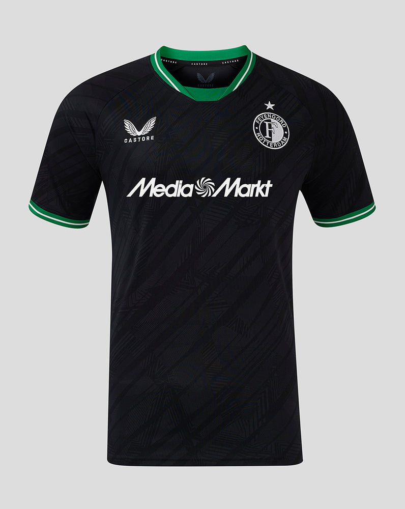 Feyenoord Heren Uitshirt 24/25