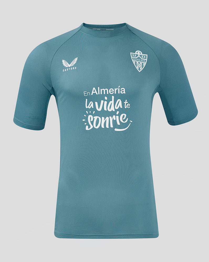 ALMERIA JUNIOR 24/25 CAMISETA PRO JUGADOR ENTRENAMIENTO - AZUL