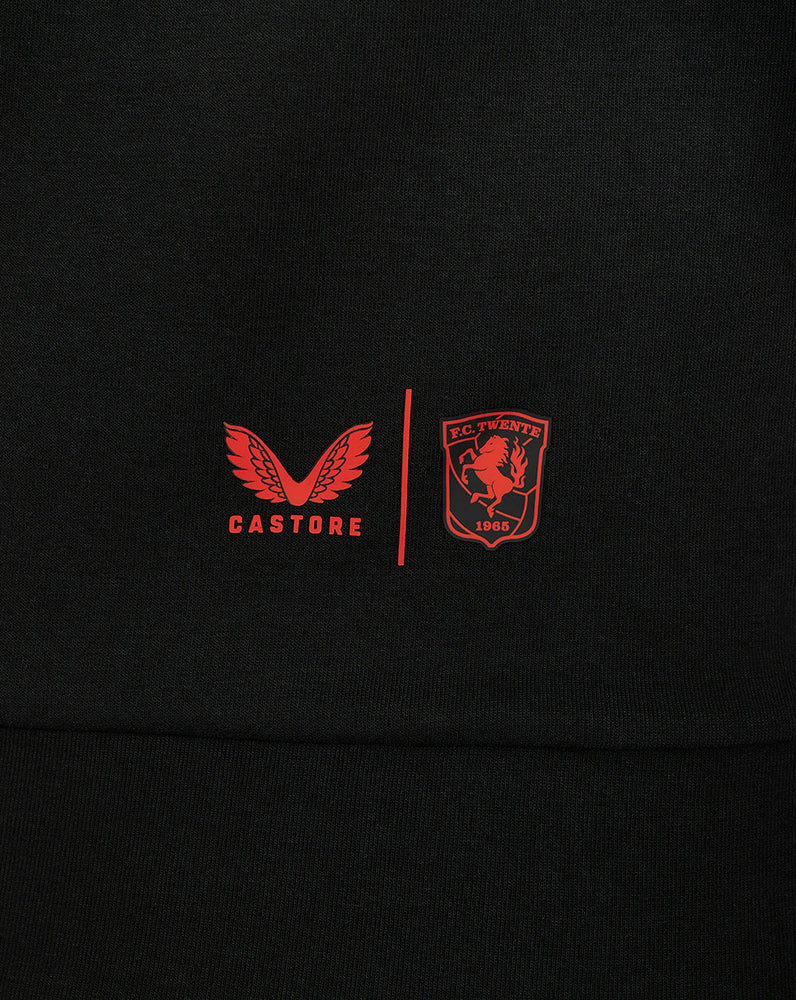 FC Twente Heren Travel Hoodie 24/25