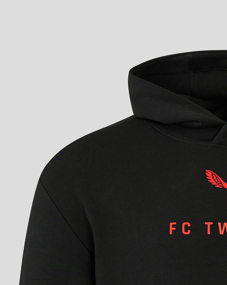 FC Twente Heren Travel Hoodie 24/25