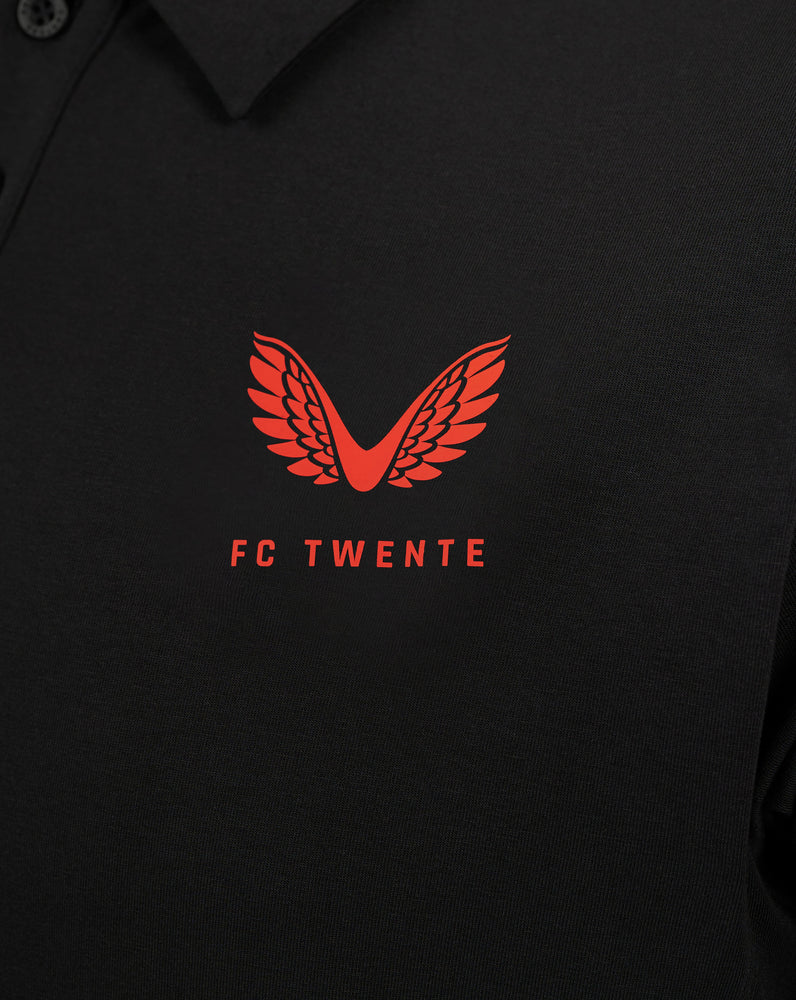 FC Twente Heren Travel Polo 24/25