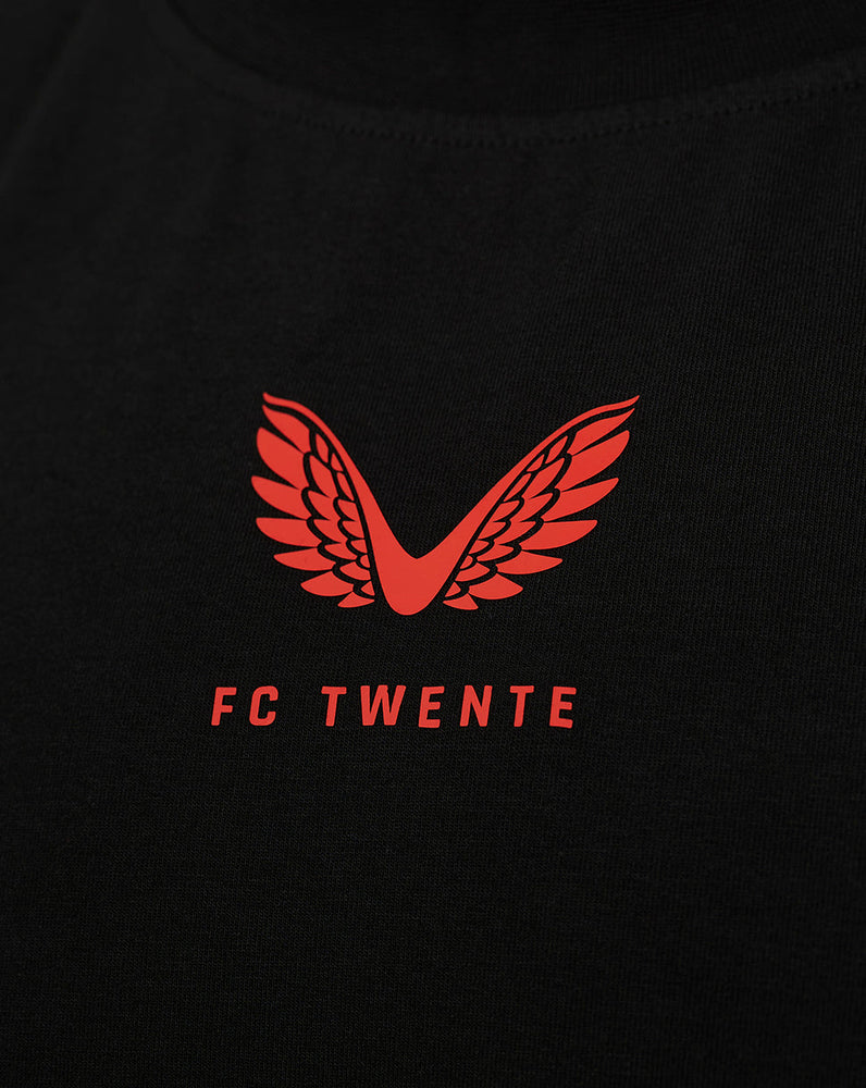 FC Twente Heren Travel T-Shirt 24/25