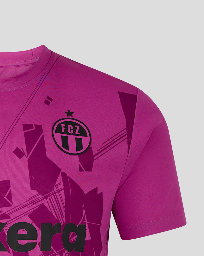 FC Zurich Heren Keeper Thuisshirt 24/25