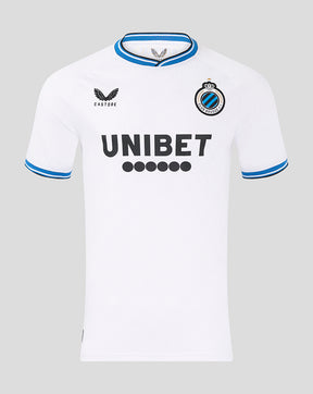 Club Brugge Heren Korte Mouwen Uitshirt 24/25