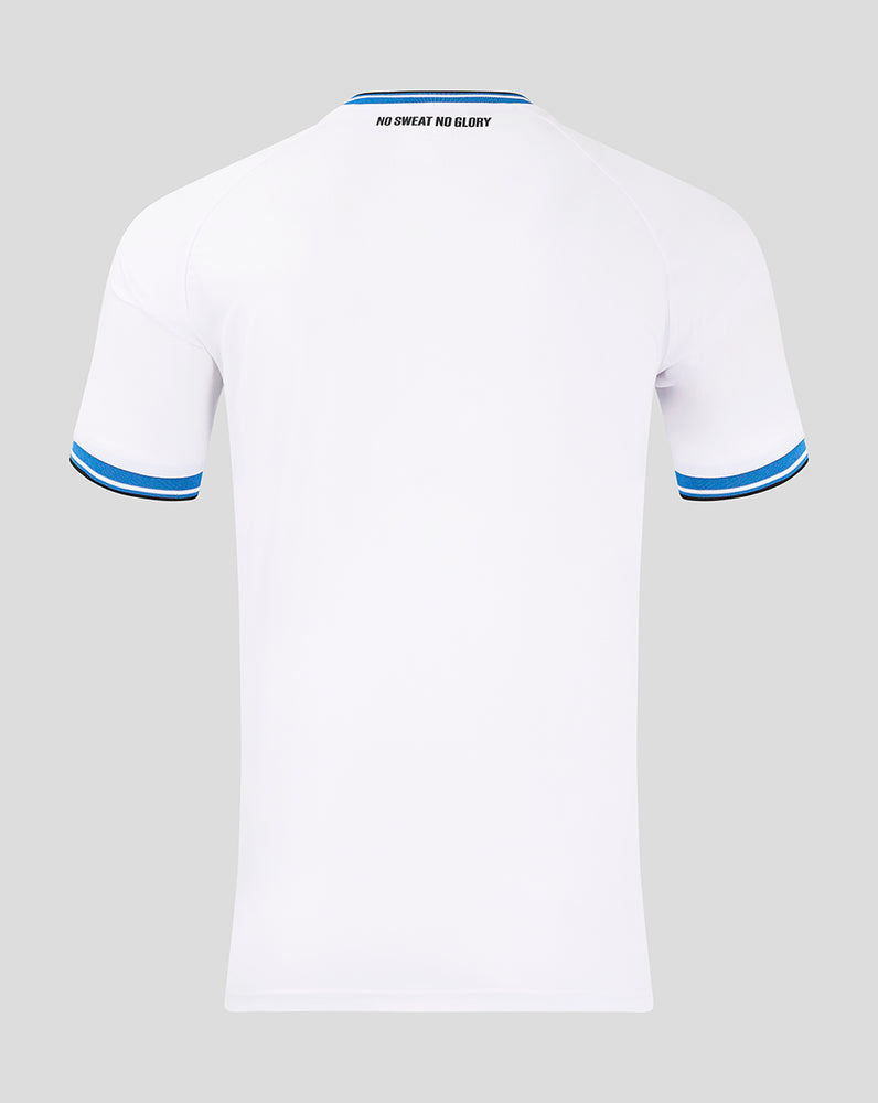 Club Brugge Heren Korte Mouwen Uitshirt 24/25