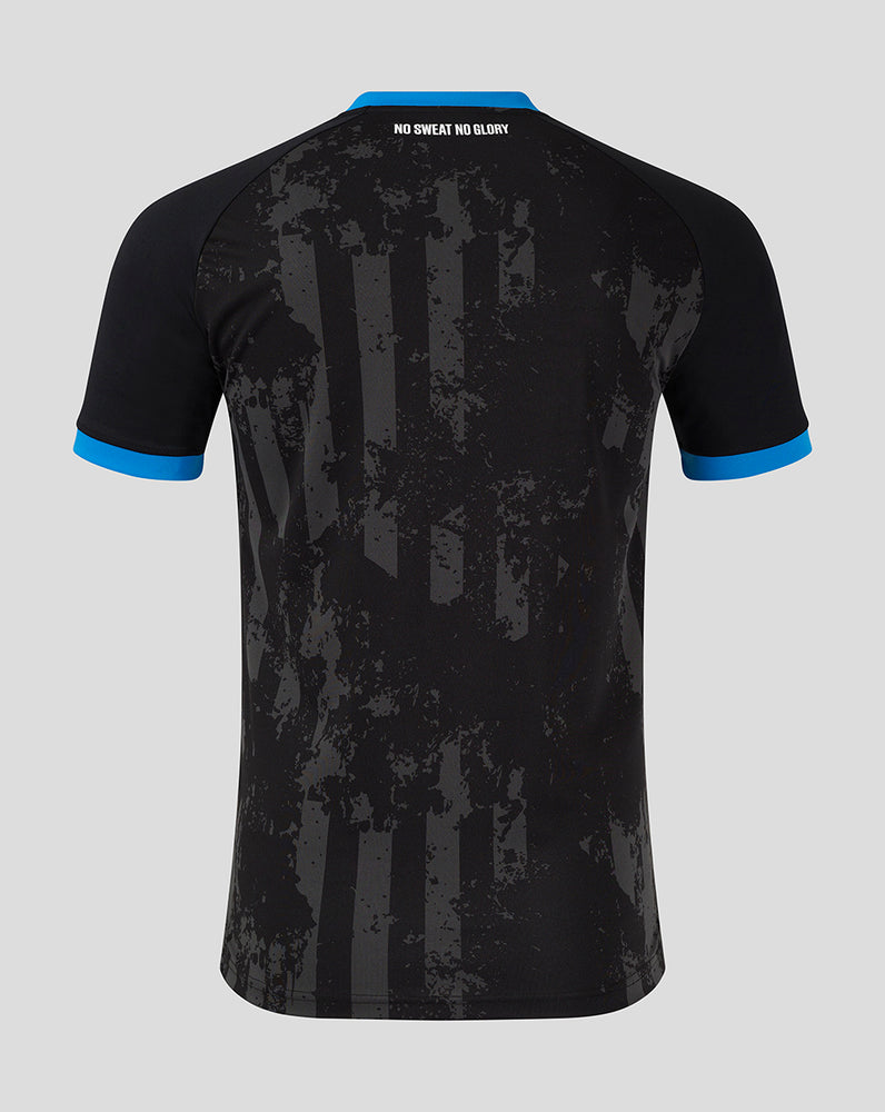 Club Brugge Heren Korte Mouwen Derde Shirt 24/25