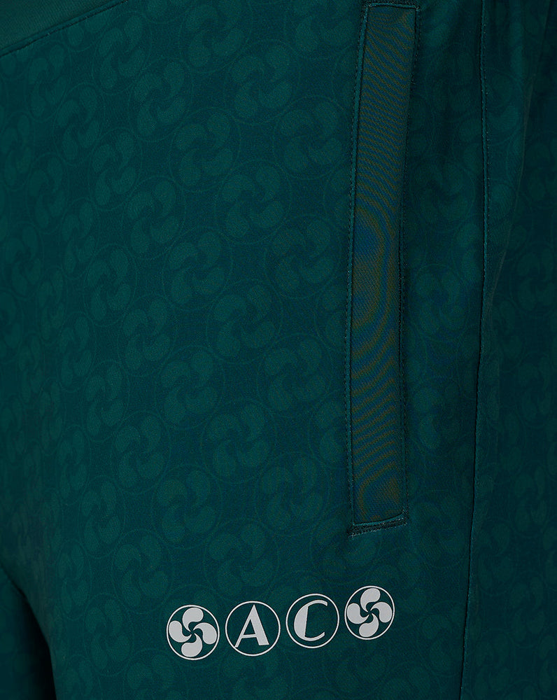 Athletic Club Heren Travel Broek 24/25 - Groen