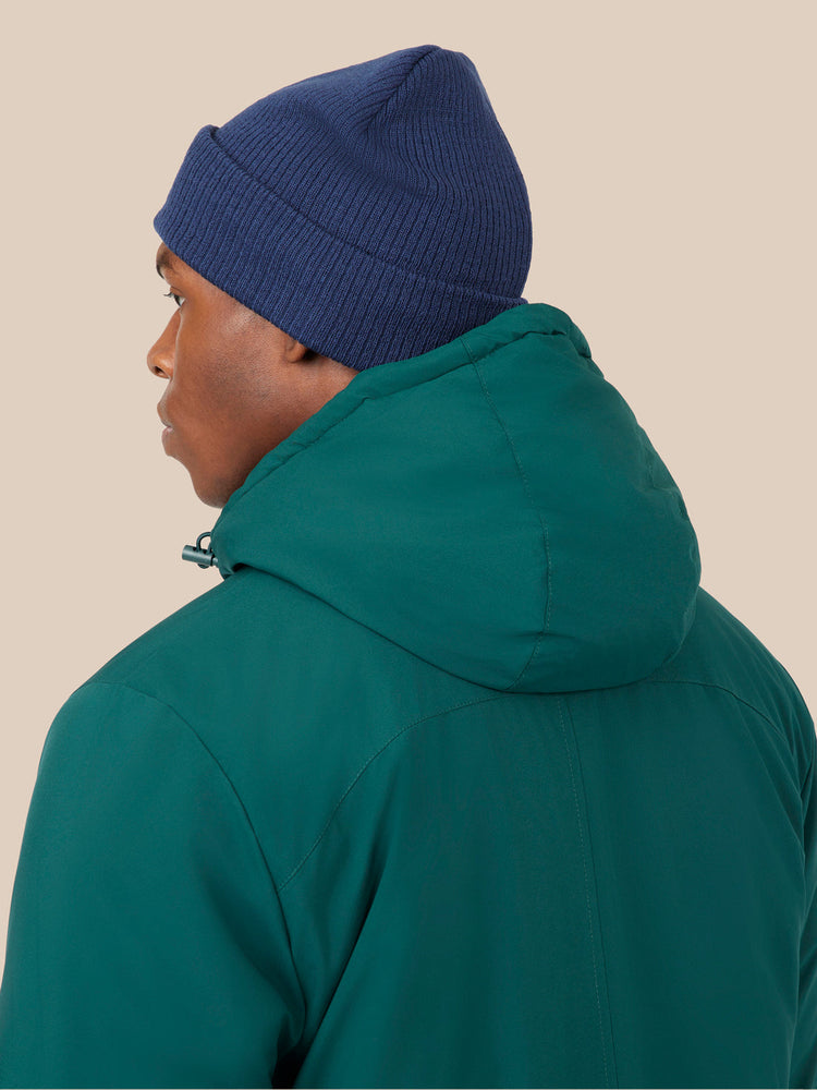 Actieve muts - Marineblauw