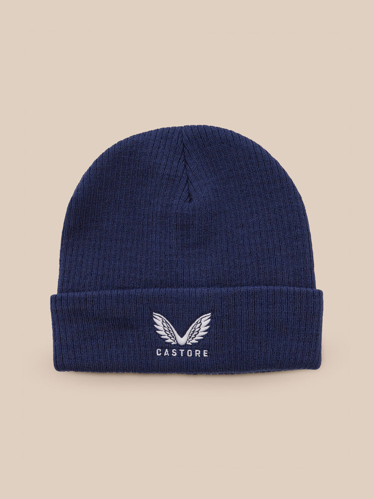 Actieve muts - Marineblauw