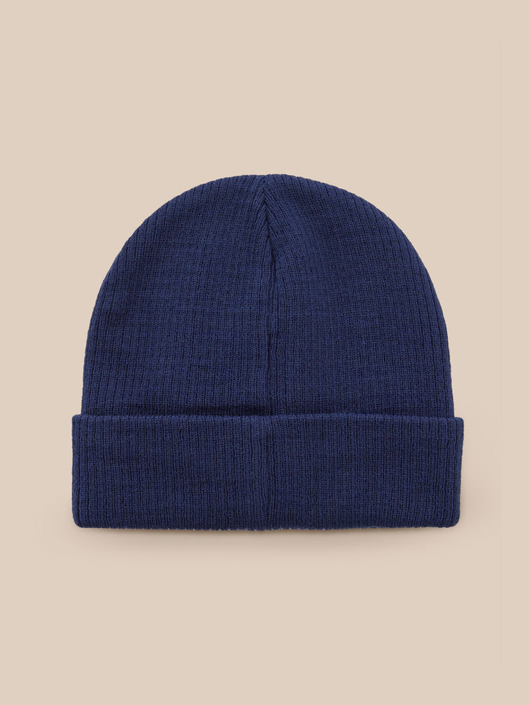 Actieve muts - Marineblauw