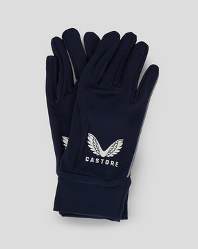 Castore Handschoenen - Marineblauw