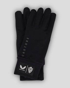 ALMERIA CLUB HANDSCHOENEN - ZWART