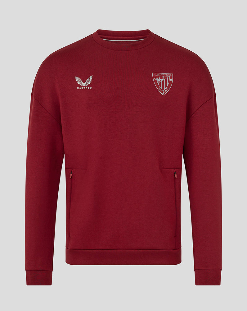 Athletic Club 25/26 Travel Crew Sweater
