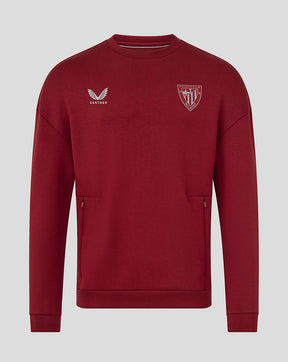 Athletic Club 25/26 Travel Crew Sweater