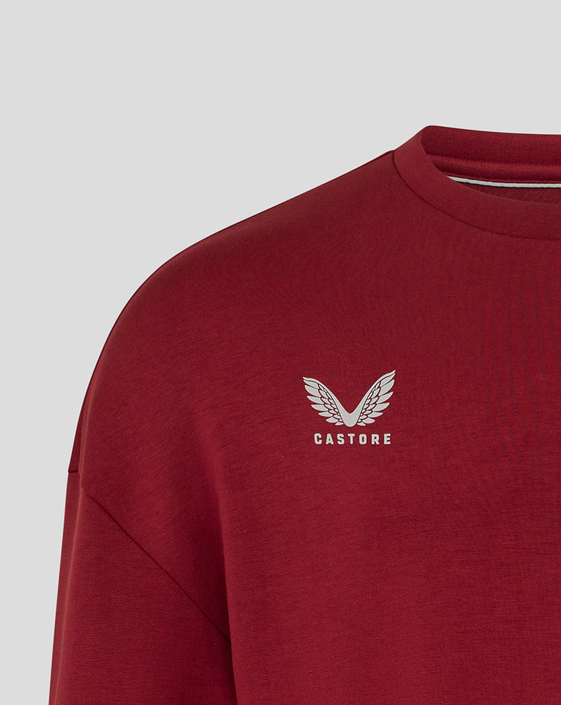 Athletic Club 25/26 Travel Crew Sweater