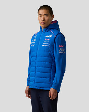 Officieel Unisex BWT Alpine Formula One Team Gilet