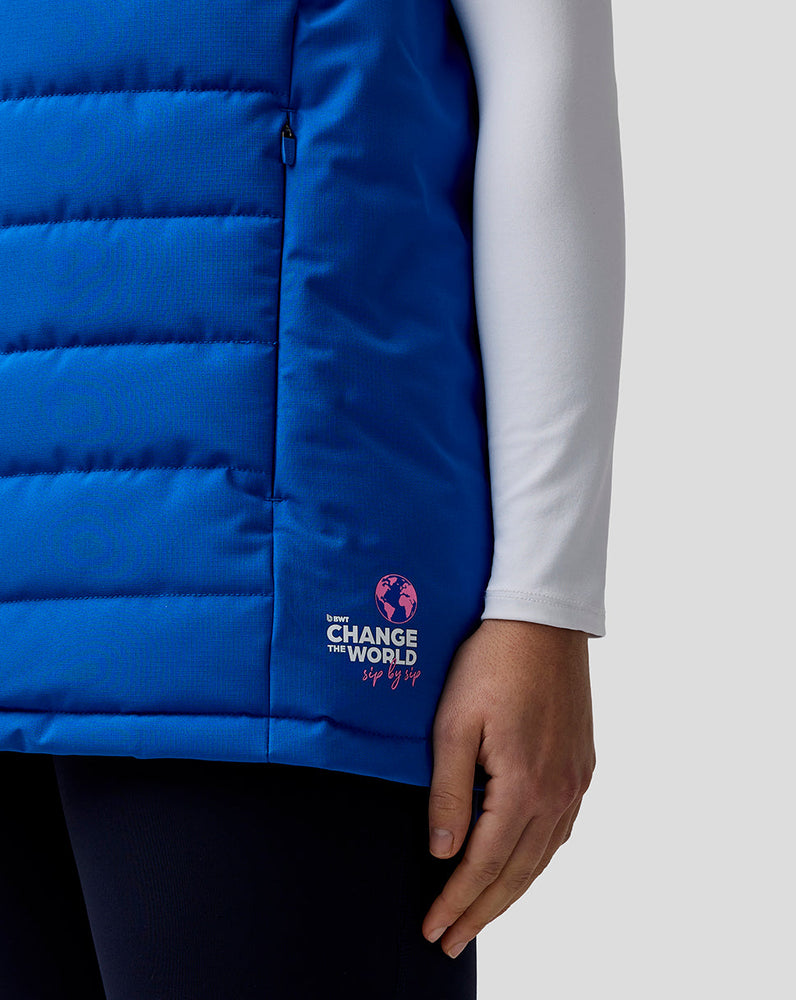 Officieel Unisex BWT Alpine Formula One Team Gilet