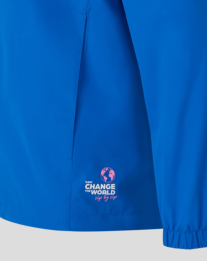 Officieel Unisex BWT Alpine Formula One Team Regenjas