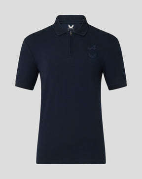 BWT Alpine Unisex Formula One Team Travel Collectie Polo Shirt
