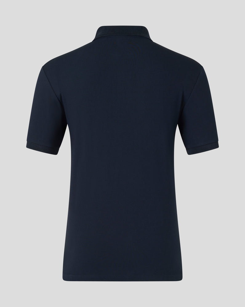 BWT Alpine Unisex Formula One Team Travel Collectie Polo Shirt