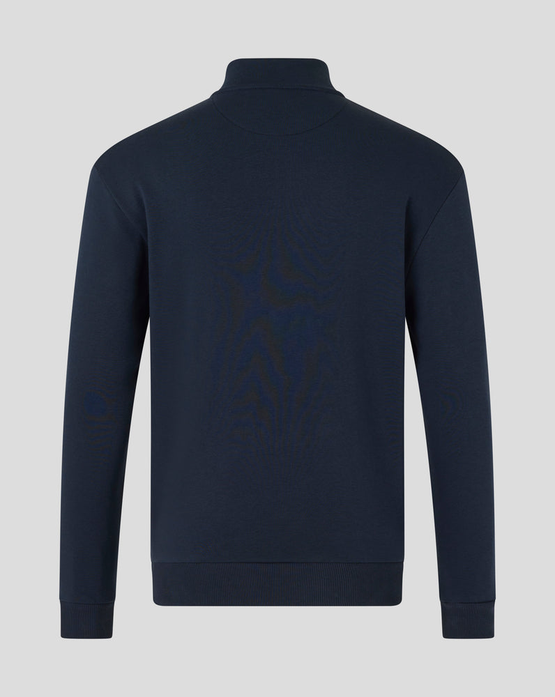 BWT Alpine Unisex Formula One Team Travel Collectie Oversized Kwartrits Top
